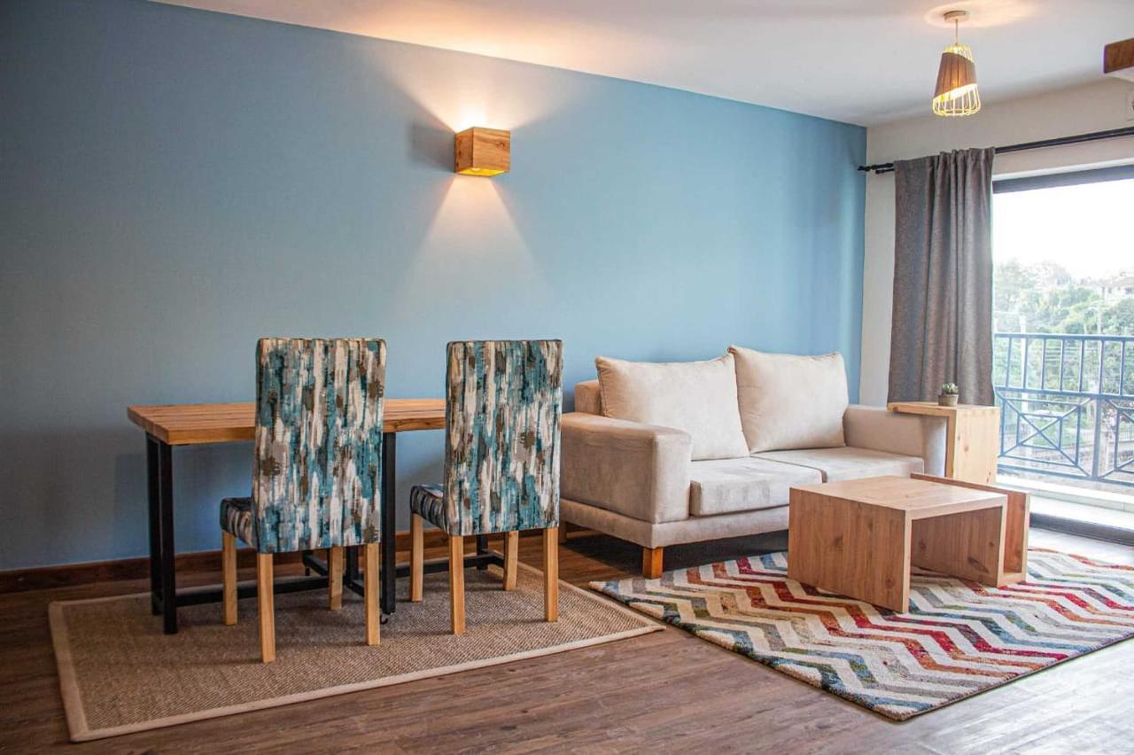 Sports Road Apartments By Dunhill Serviced Apartments Nairobi Exterior foto