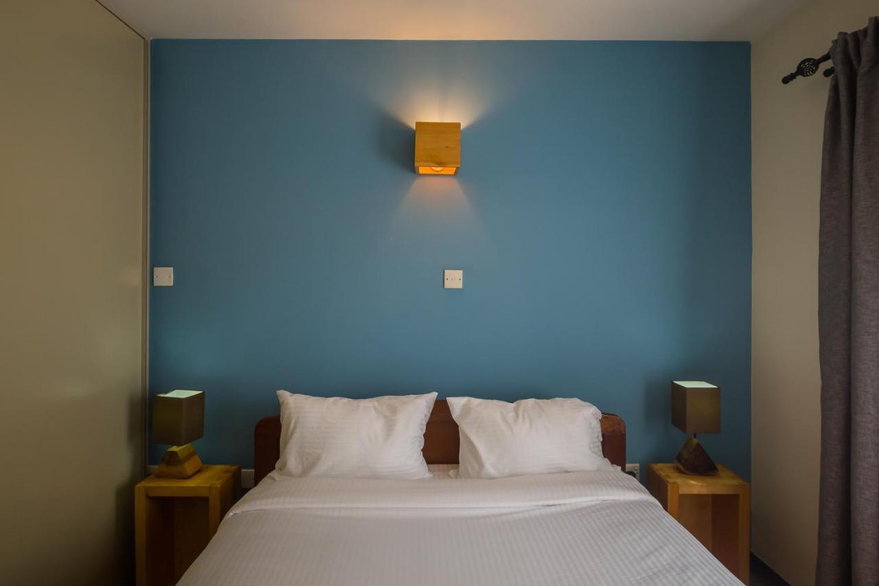 Sports Road Apartments By Dunhill Serviced Apartments Nairobi Exterior foto
