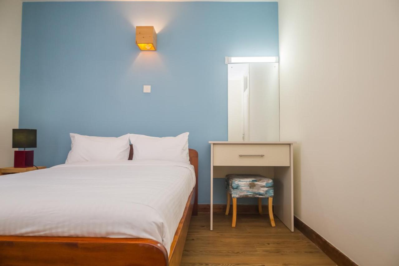 Sports Road Apartments By Dunhill Serviced Apartments Nairobi Exterior foto