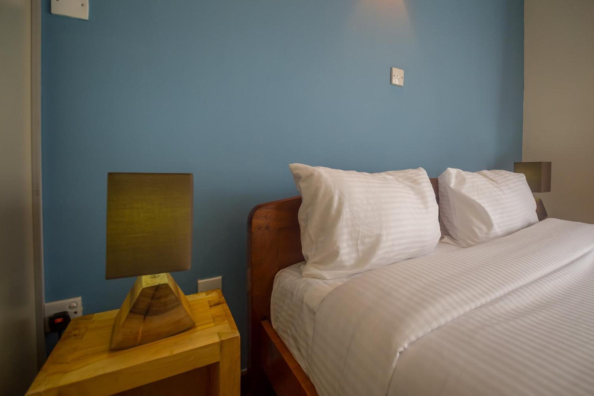 Sports Road Apartments By Dunhill Serviced Apartments Nairobi Exterior foto