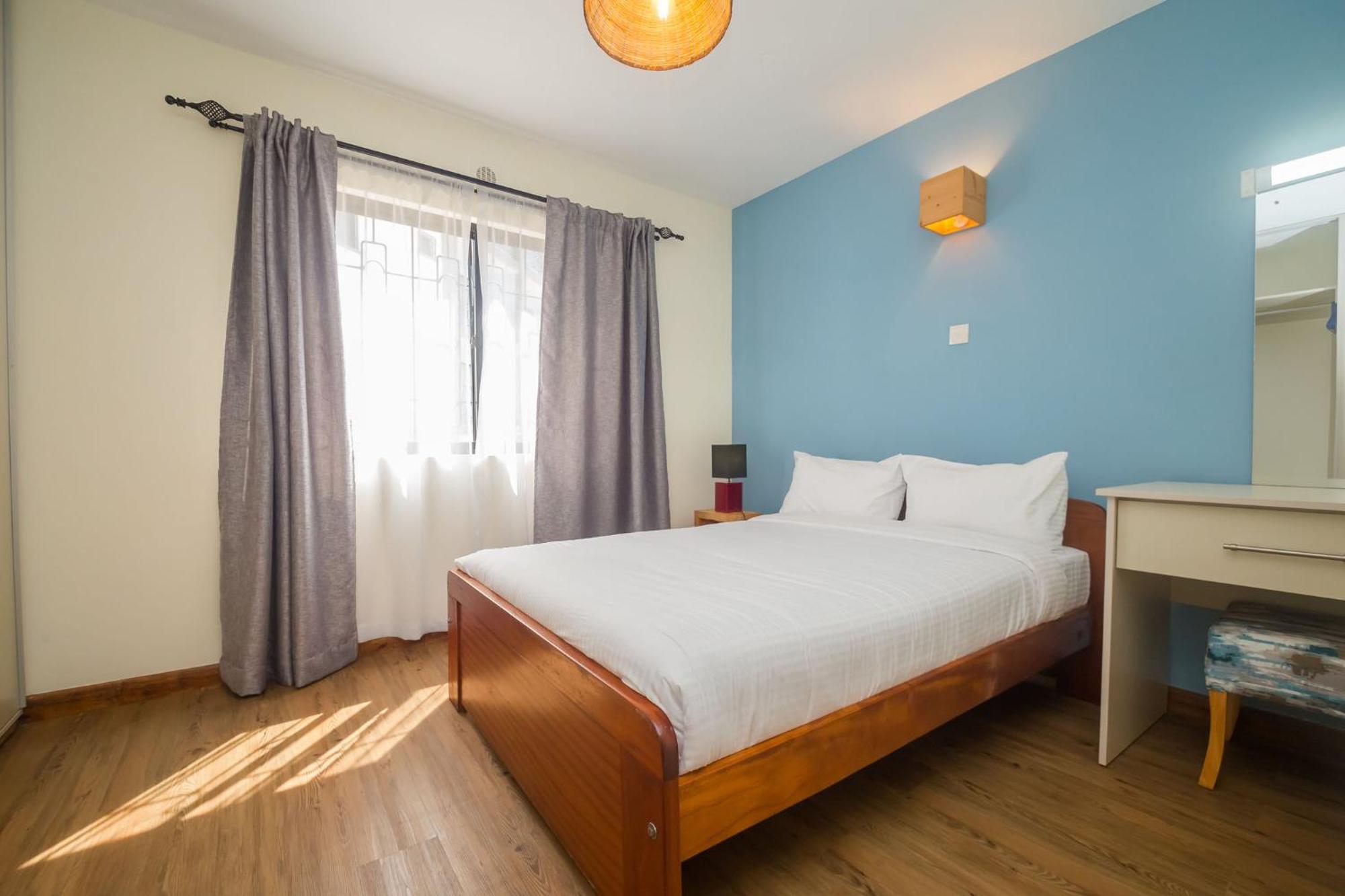 Sports Road Apartments By Dunhill Serviced Apartments Nairobi Exterior foto