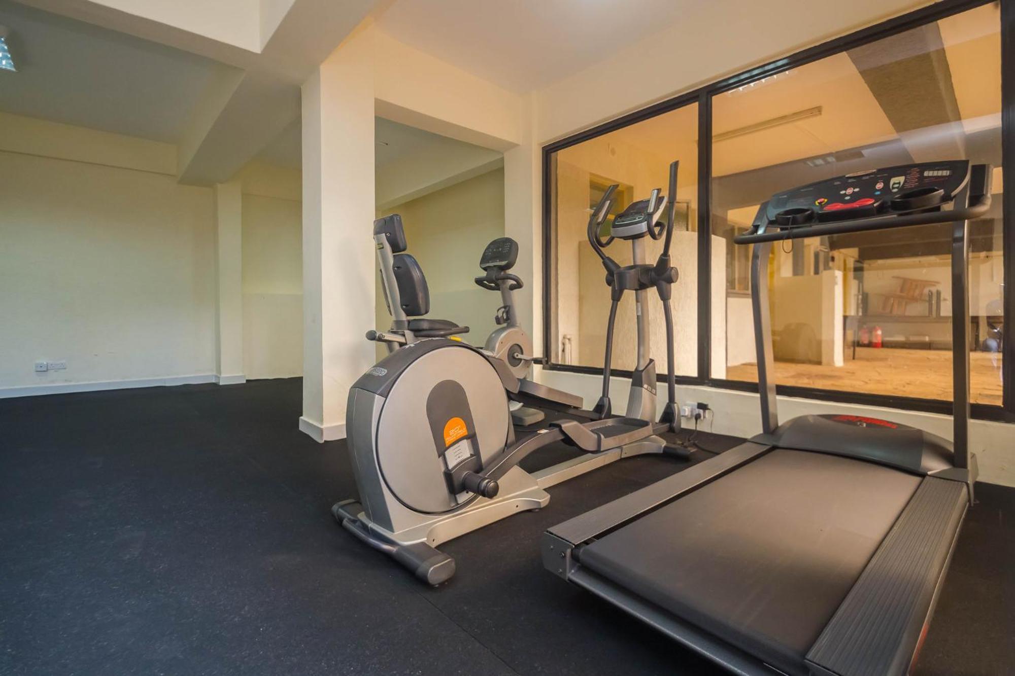 Sports Road Apartments By Dunhill Serviced Apartments Nairobi Exterior foto