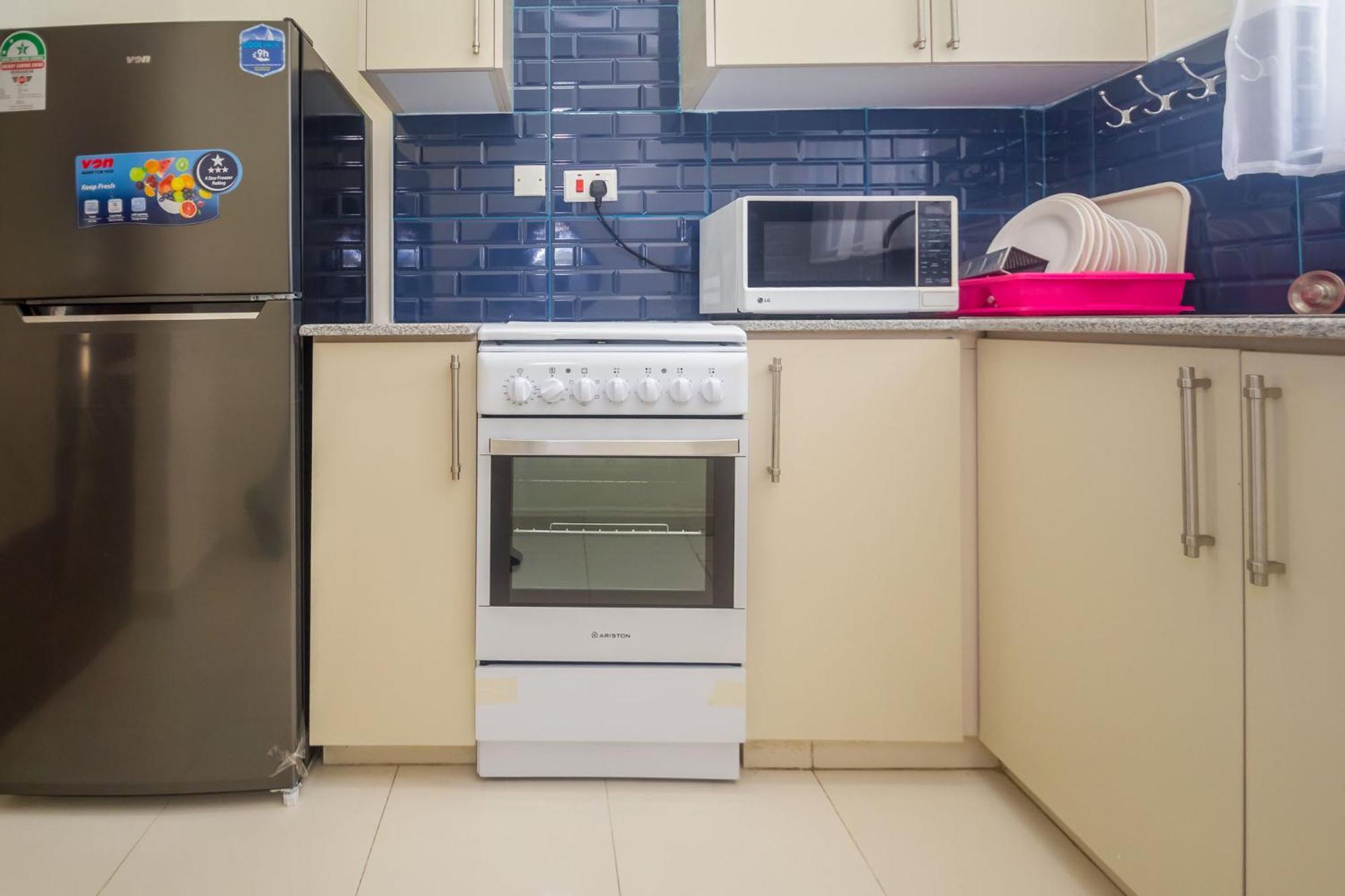 Sports Road Apartments By Dunhill Serviced Apartments Nairobi Exterior foto