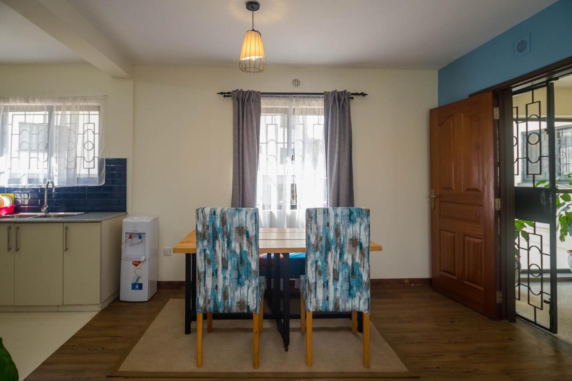 Sports Road Apartments By Dunhill Serviced Apartments Nairobi Exterior foto
