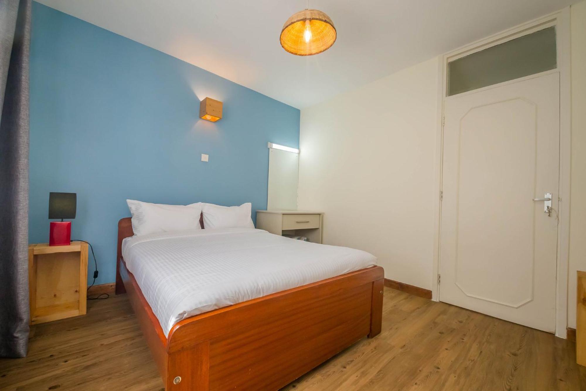 Sports Road Apartments By Dunhill Serviced Apartments Nairobi Exterior foto